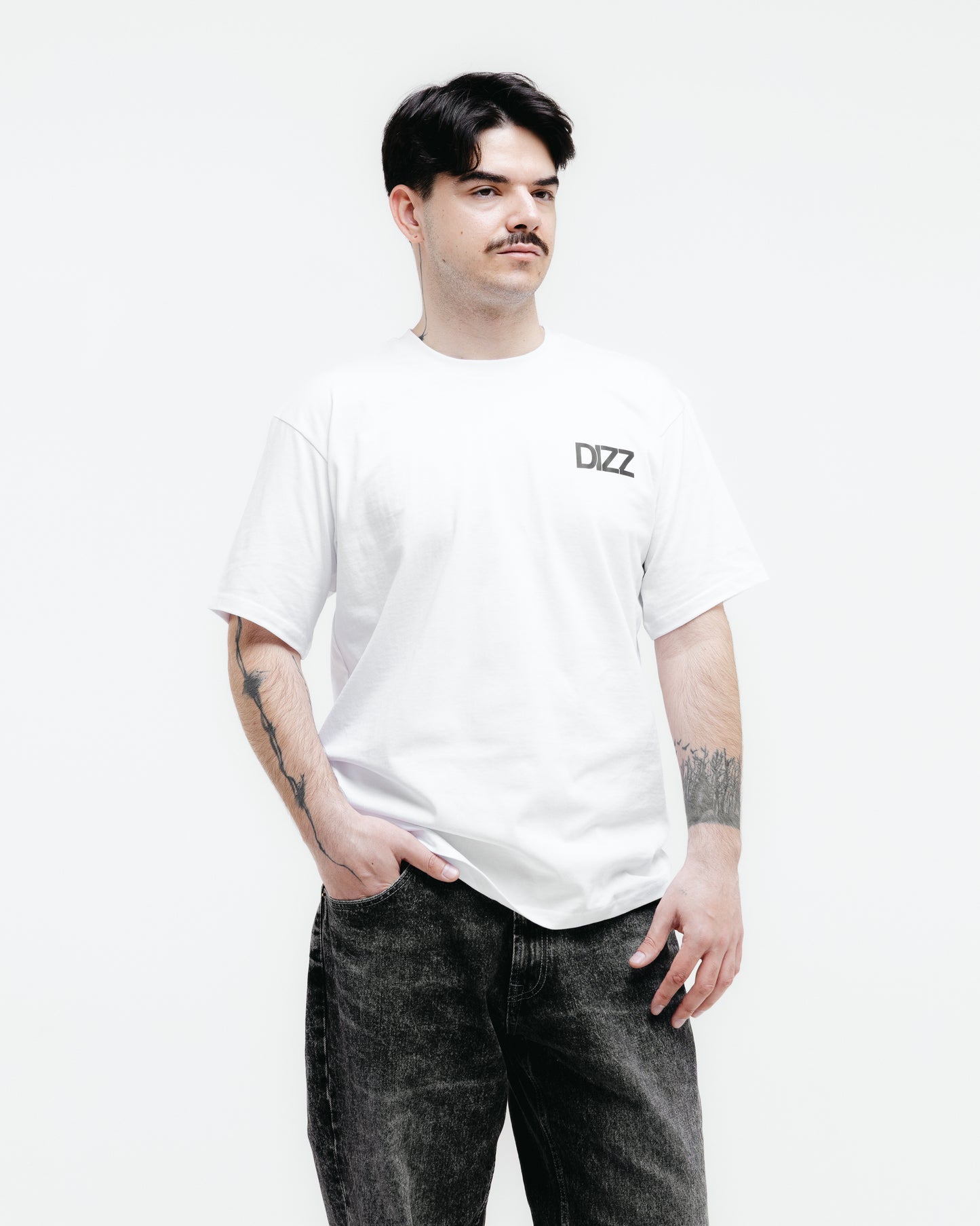 DIZZ 404 Error T-Shirt