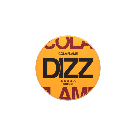DIZZ Cola Flame