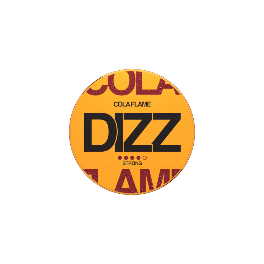 DIZZ Cola Flame