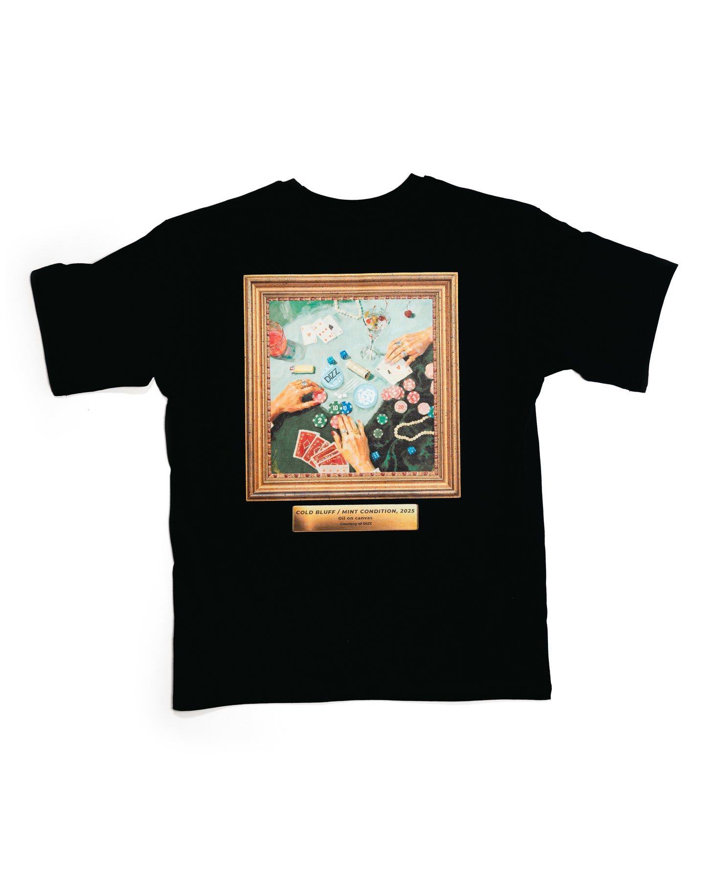 DIZZ Poker Night T-Shirt