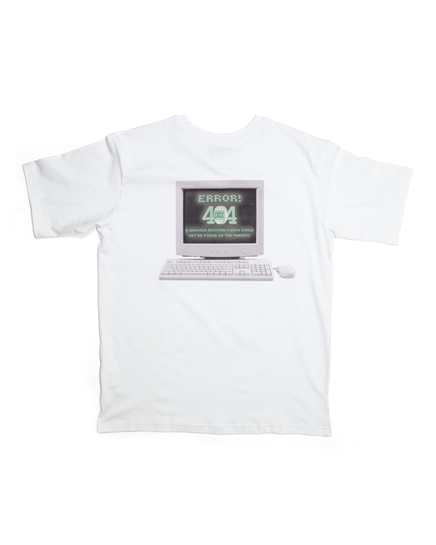 DIZZ 404 Error T-Shirt