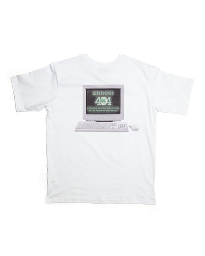 DIZZ 404 Error T-Shirt