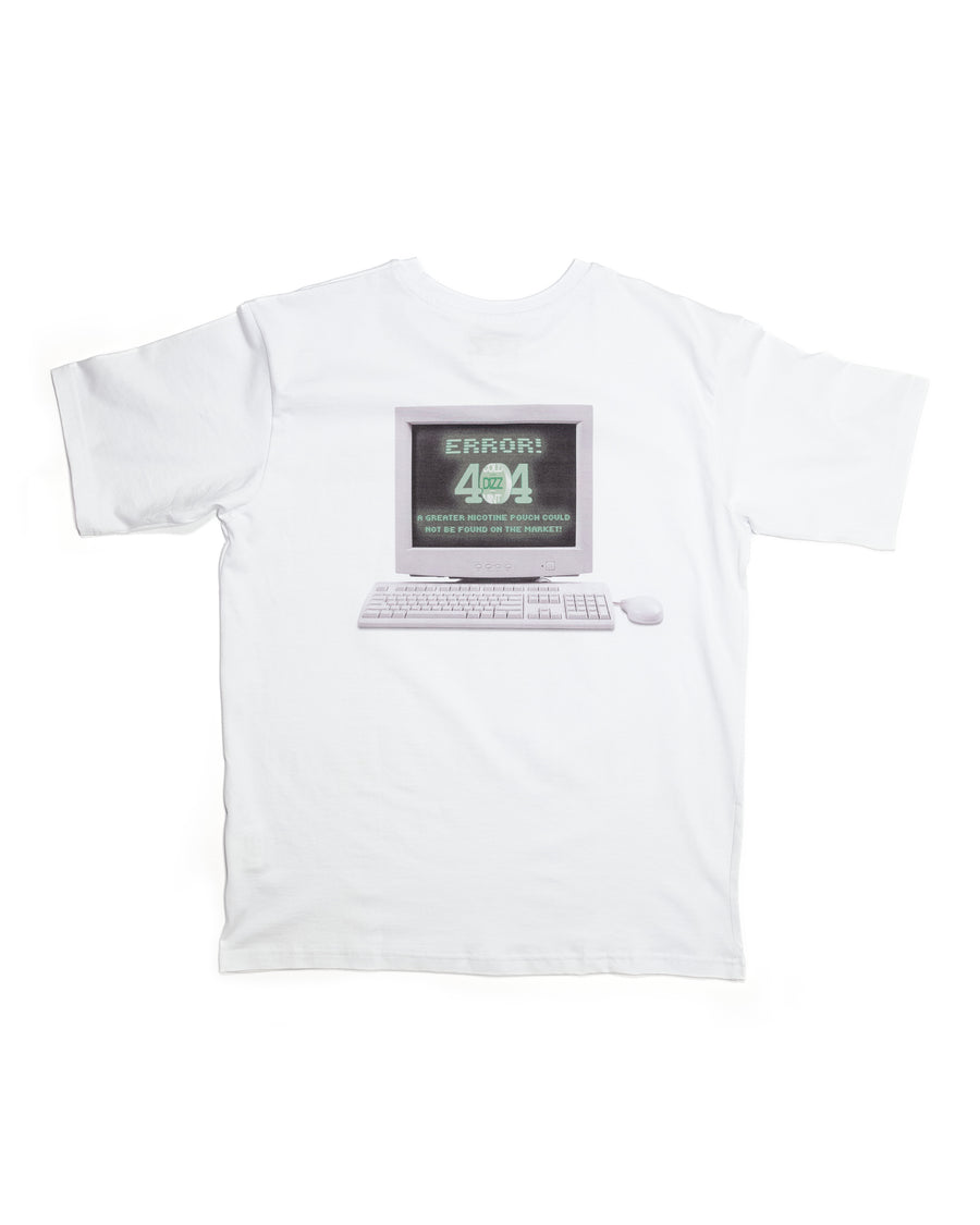 DIZZ 404 Error T-Shirt