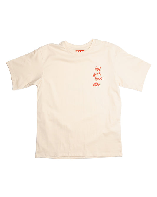 Hot Girls Love DIZZ T-Shirt