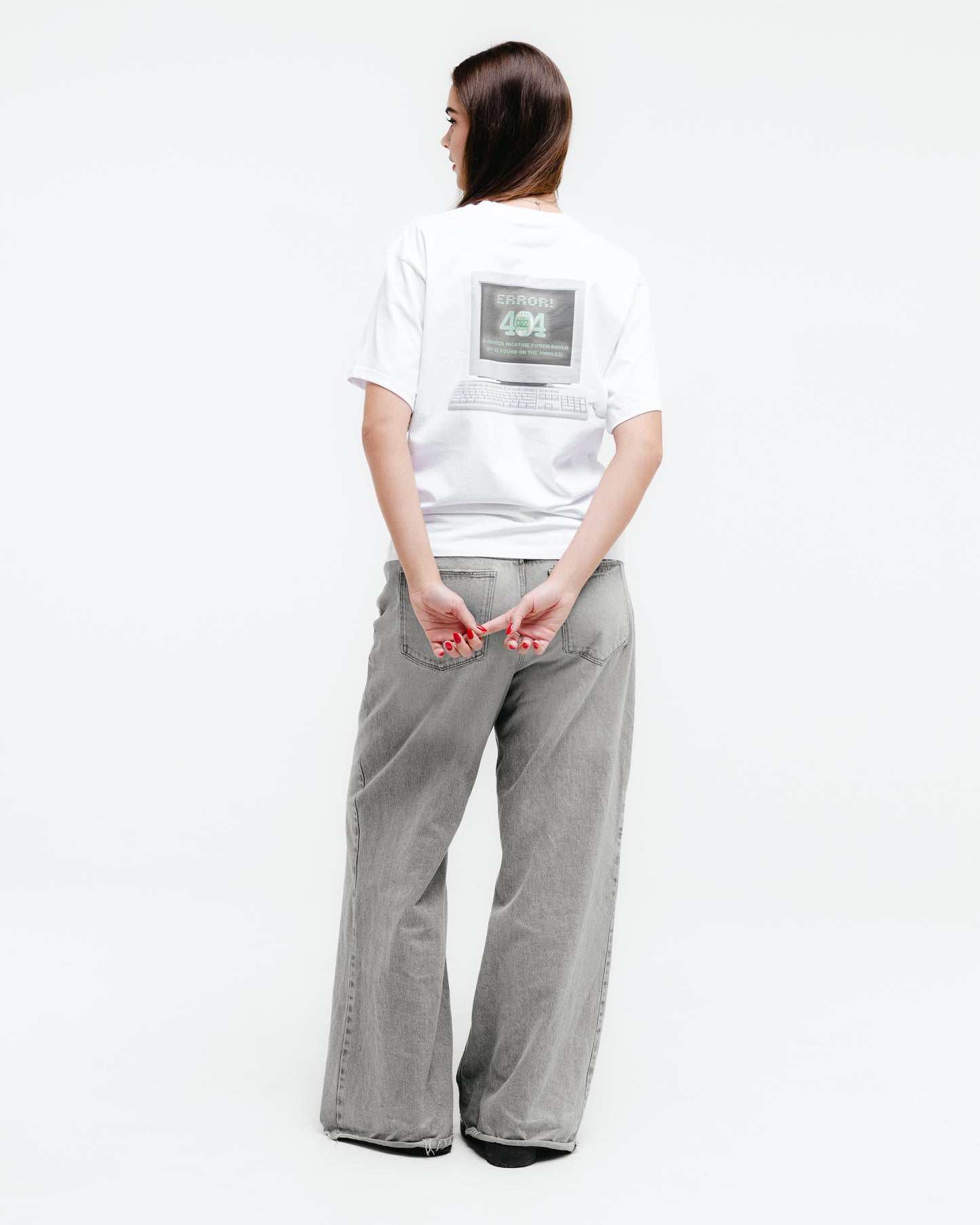 DIZZ 404 Error T-Shirt
