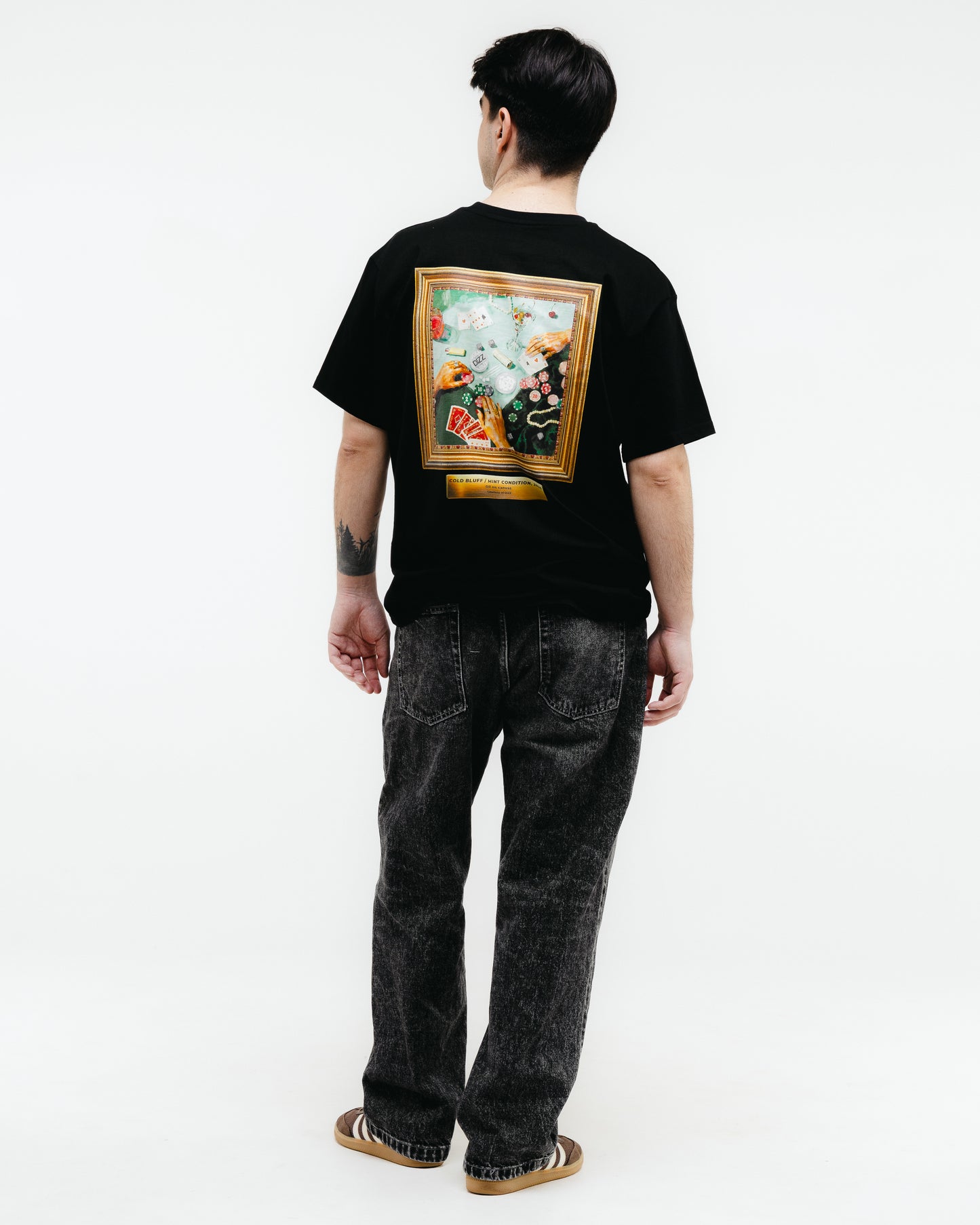 DIZZ Poker Night T-Shirt