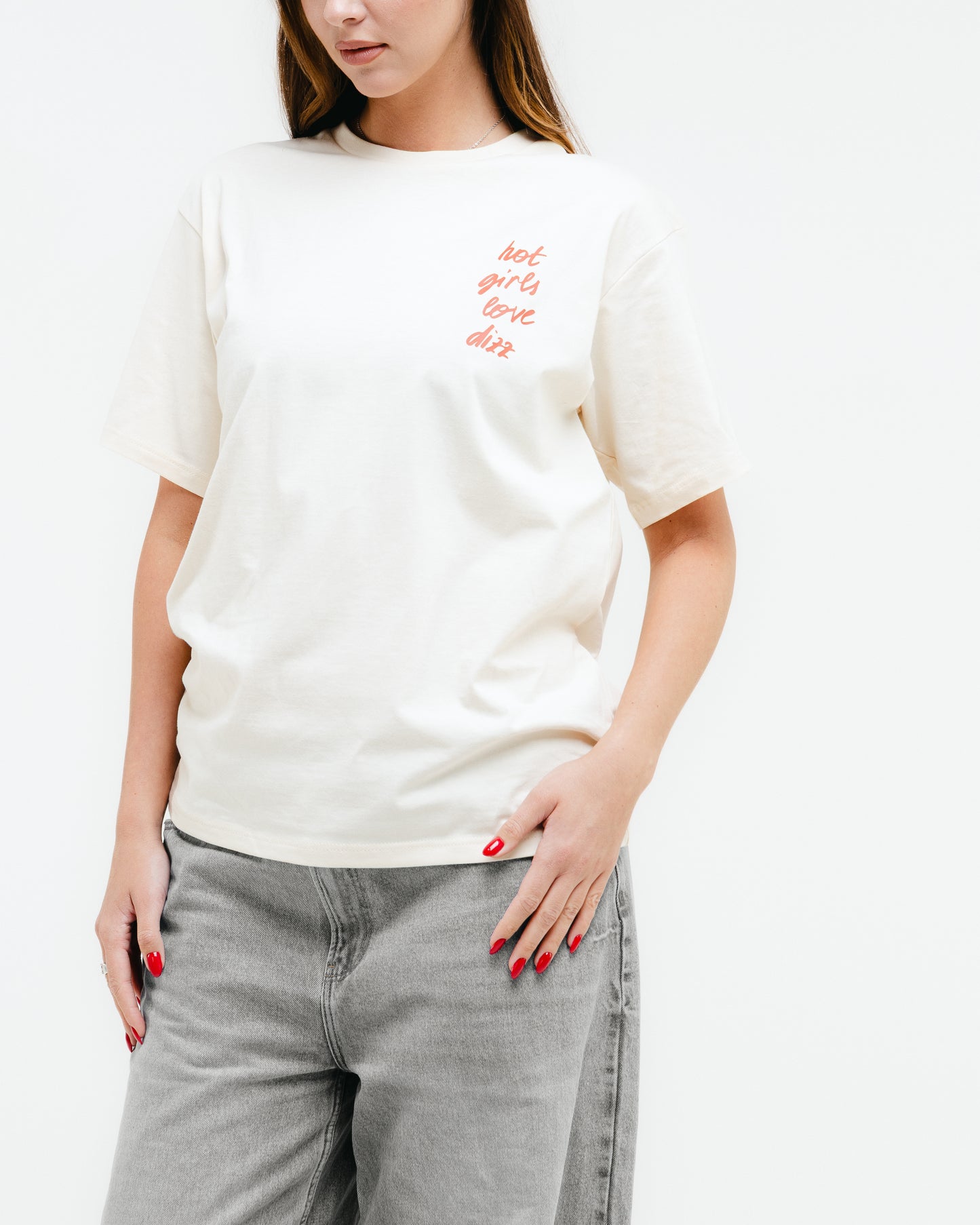 Hot Girls Love DIZZ T-Shirt