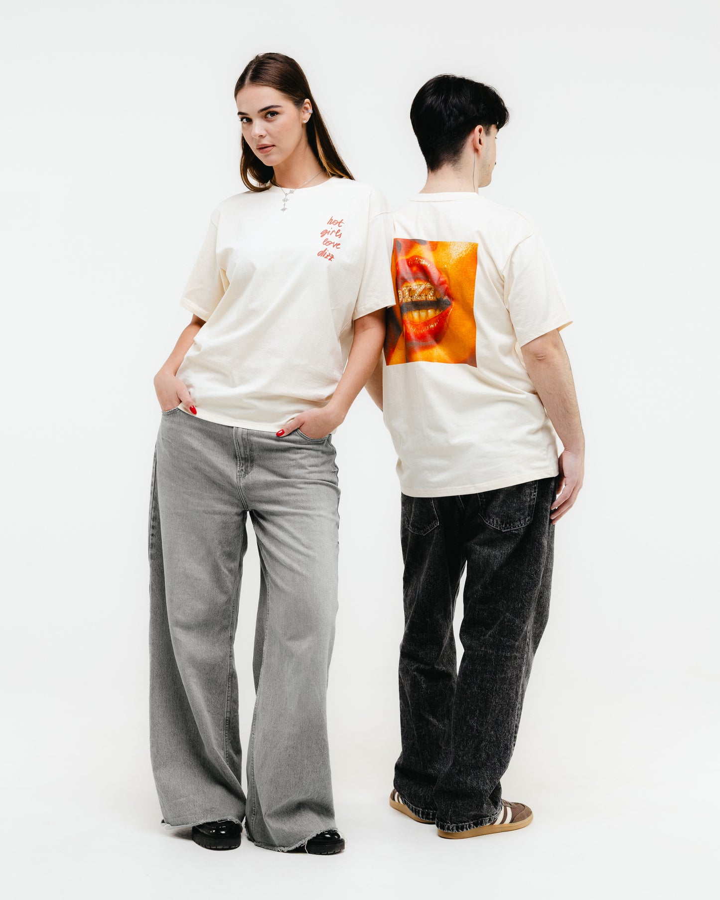 Hot Girls Love DIZZ T-Shirt