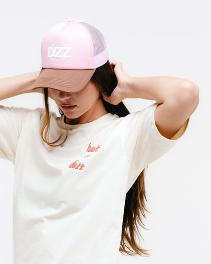 Pink/Brown