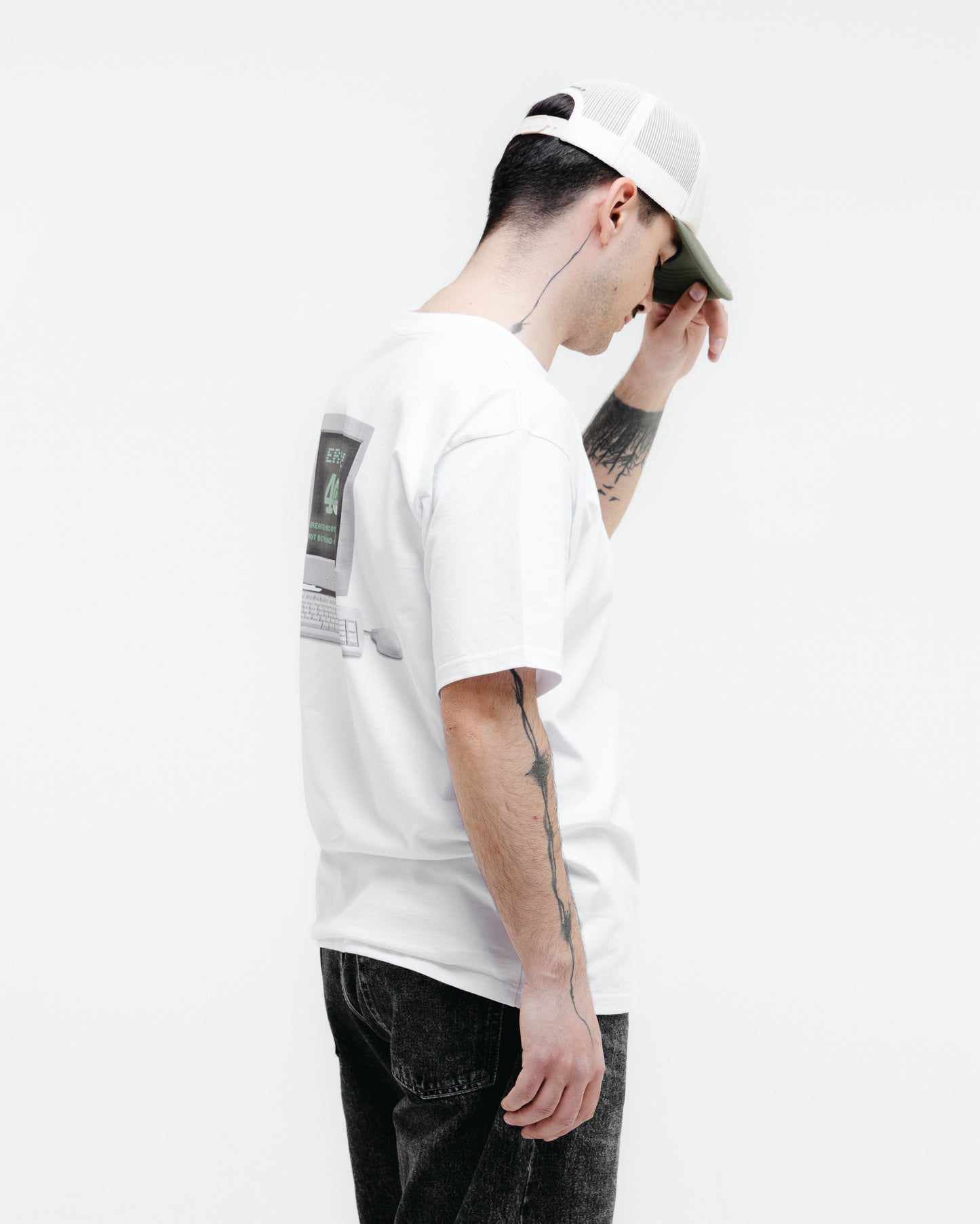 Beige/Green