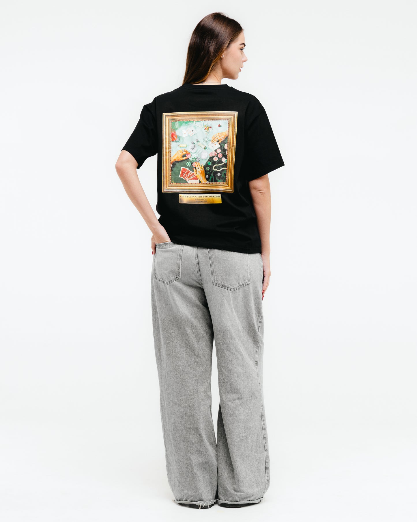 DIZZ Poker Night T-Shirt