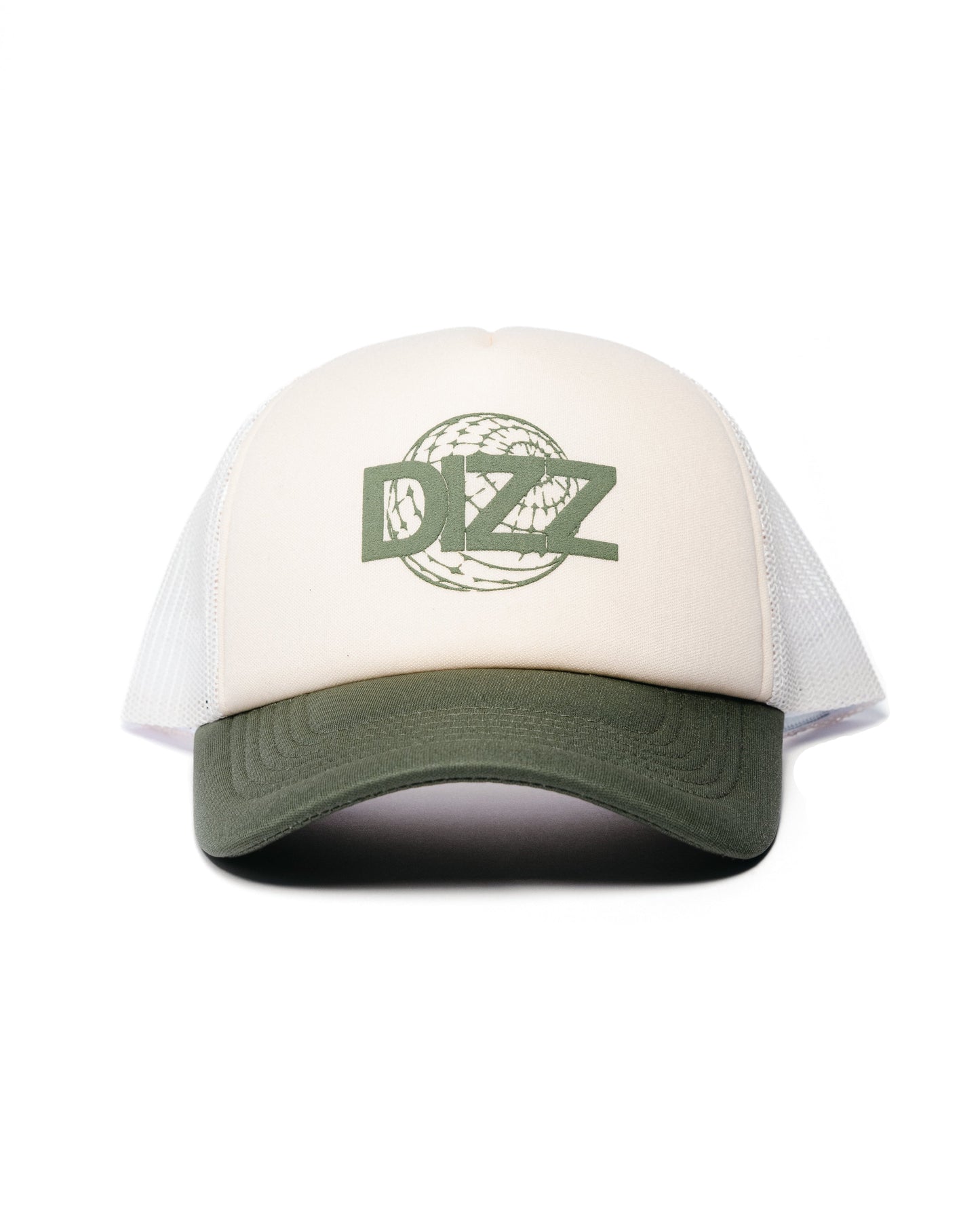 Beige/Green