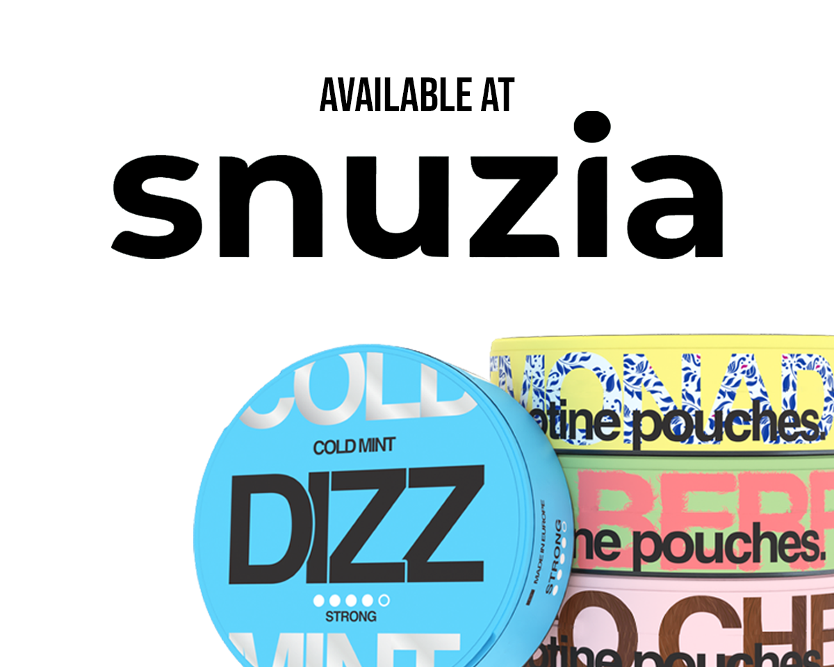 DIZZ is Now Available on Snuzia